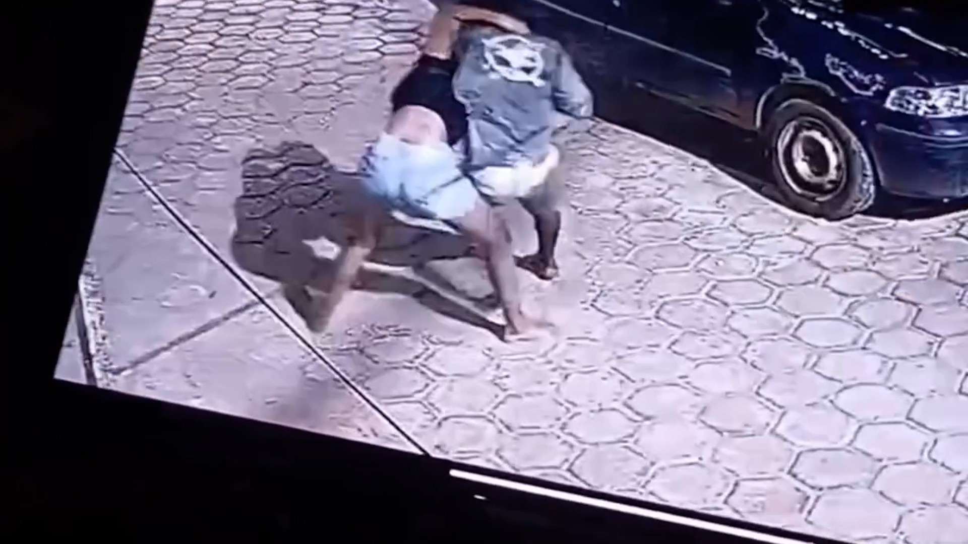 VÍDEO: Polícia procura suspeito de tentar estuprar mulher em Imperatriz; vítima travou luta corporal com agressor