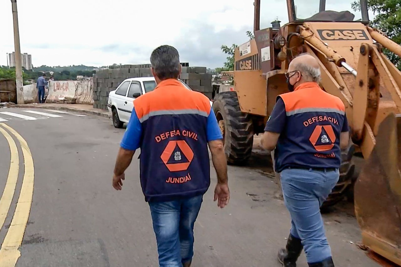 Jundiaí tem primeiro curso de técnico em Defesa Civil do interior; veja como funciona e as áreas de atuação  