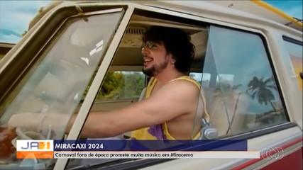 Atrações do Miracaxi 2024 são divulgadas