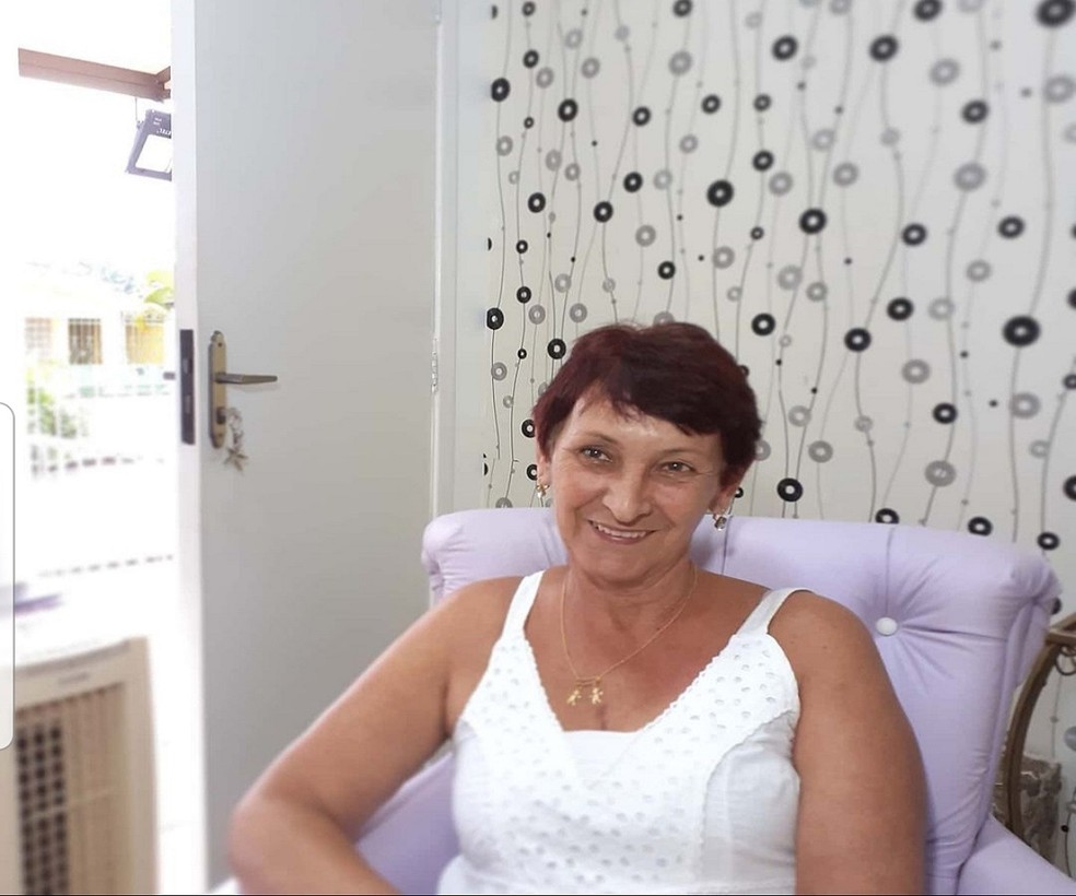 4 de 7
Maria In&ecirc;s morreu ap&oacute;s sofrer queimaduras em churrasco, em Itapu&iacute; (SP) &mdash; Foto: Arquivo pessoal