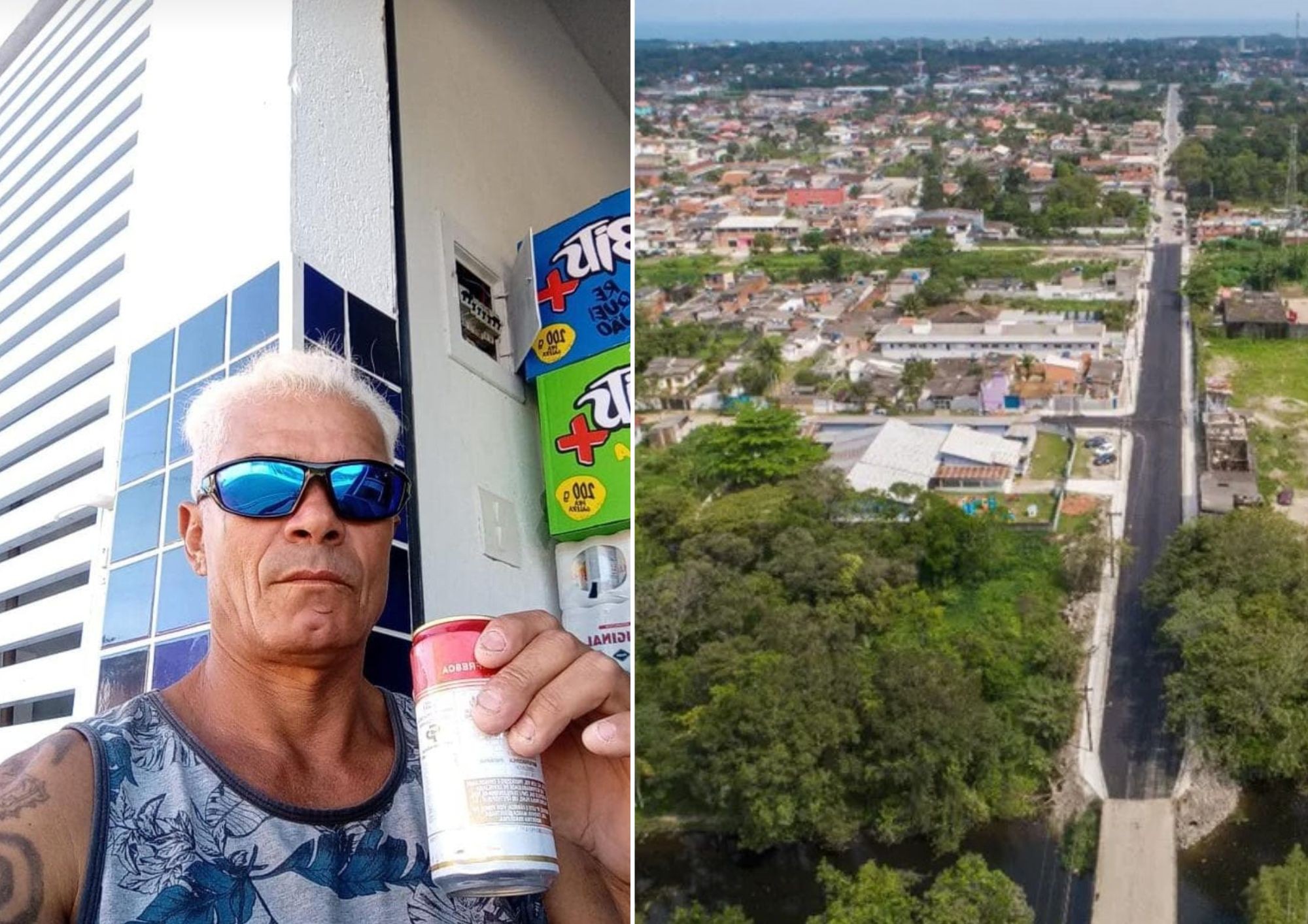 Homem morre após ser esfaqueado em briga por ciúmes durante festa junina