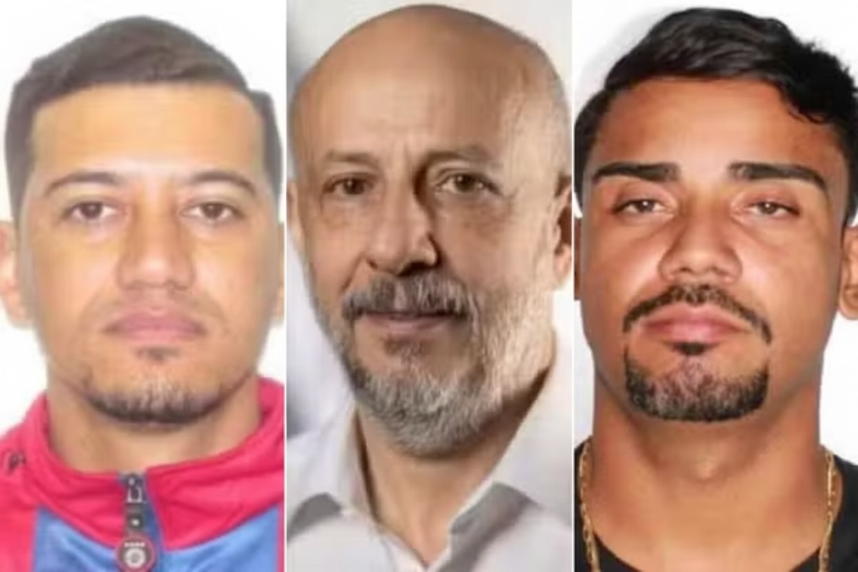 Suspeito de atirar em ex-delegado foi elogiado por comparsa após o crime: 'Não tinha dúvida nenhuma da sua capacidade'