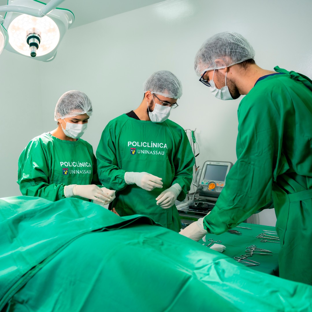 Por que os campos de prática fazem toda a diferença na formação médica?