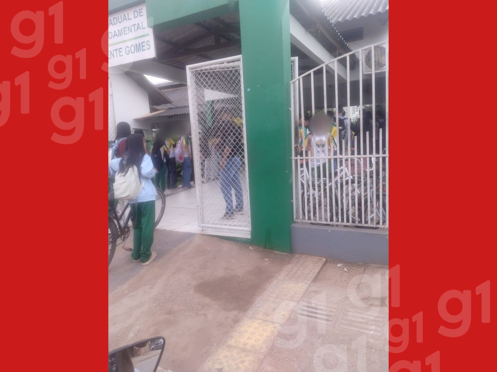 Aulas na rede pública retornam uma semana após ataque em escola no Acre