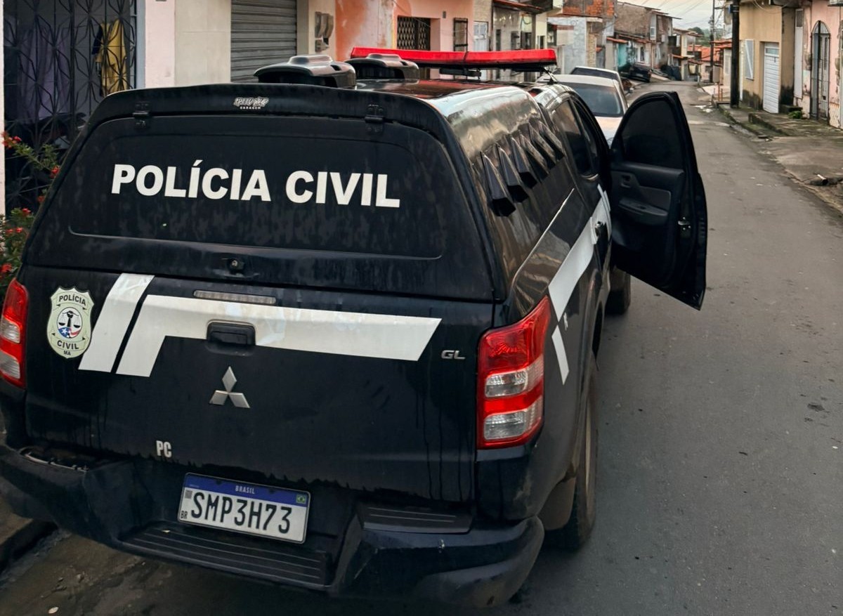 Polícia Civil cumpre mandados de busca contra suspeitos de furtar 5 mil metros de cabos de cobre de usina em São Luís
