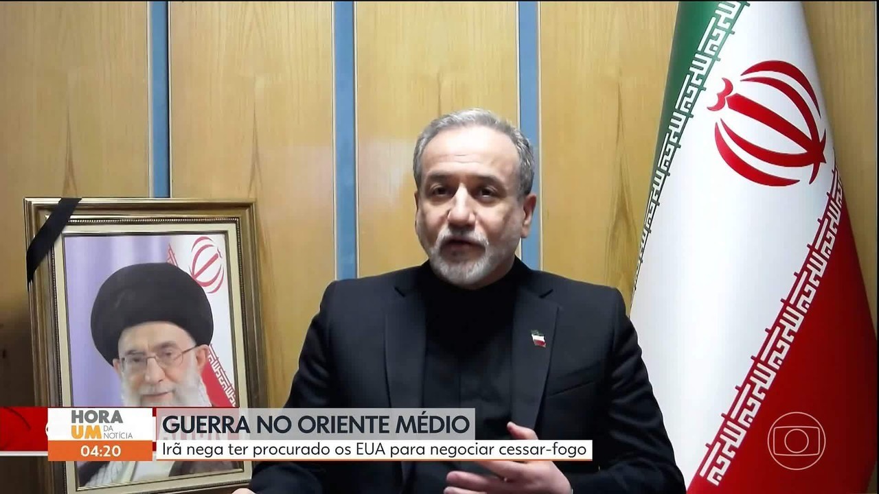 Irã nega ter pedido cessar-fogo aos EUA, mas diz que Estreito de Ormuz está fechado 'apenas para inimigos'