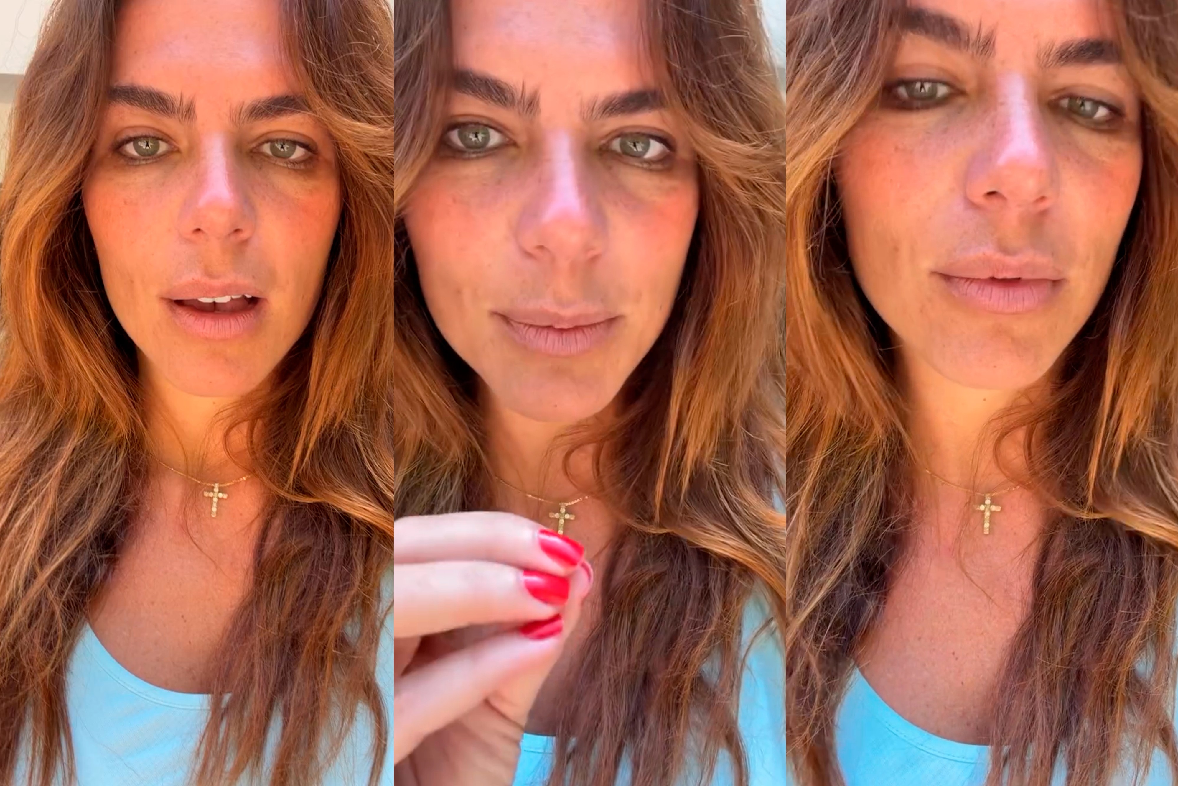 Mariana Goldfarb expõe mensagens abusivas de stalker: ‘Você será minha’