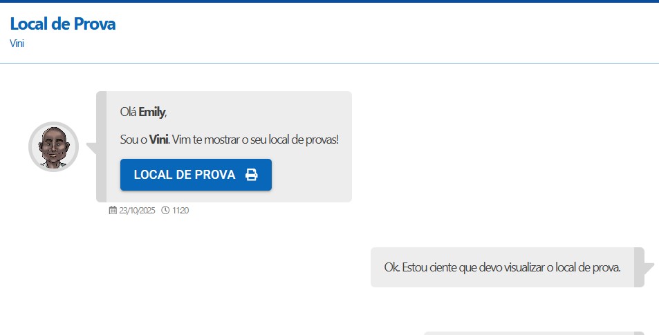 Enem 2025: local de prova é divulgado; saiba como consultar