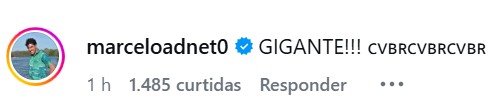 Teló, Adnet e mais famosos invadem perfil de Vozinha, goleiro de Cabo Verde, após empate na Copa