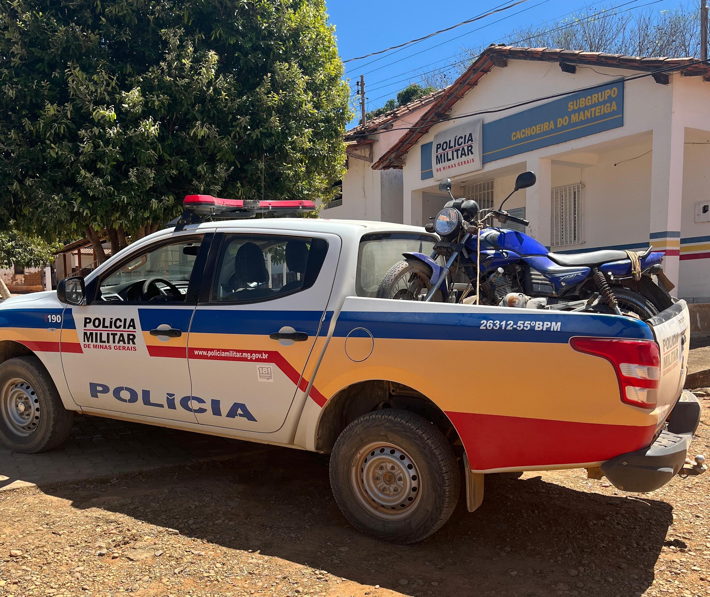 Mulher se esconde em casa ao ser agredida e ameaçada de morte por namorado em Buritizeiro