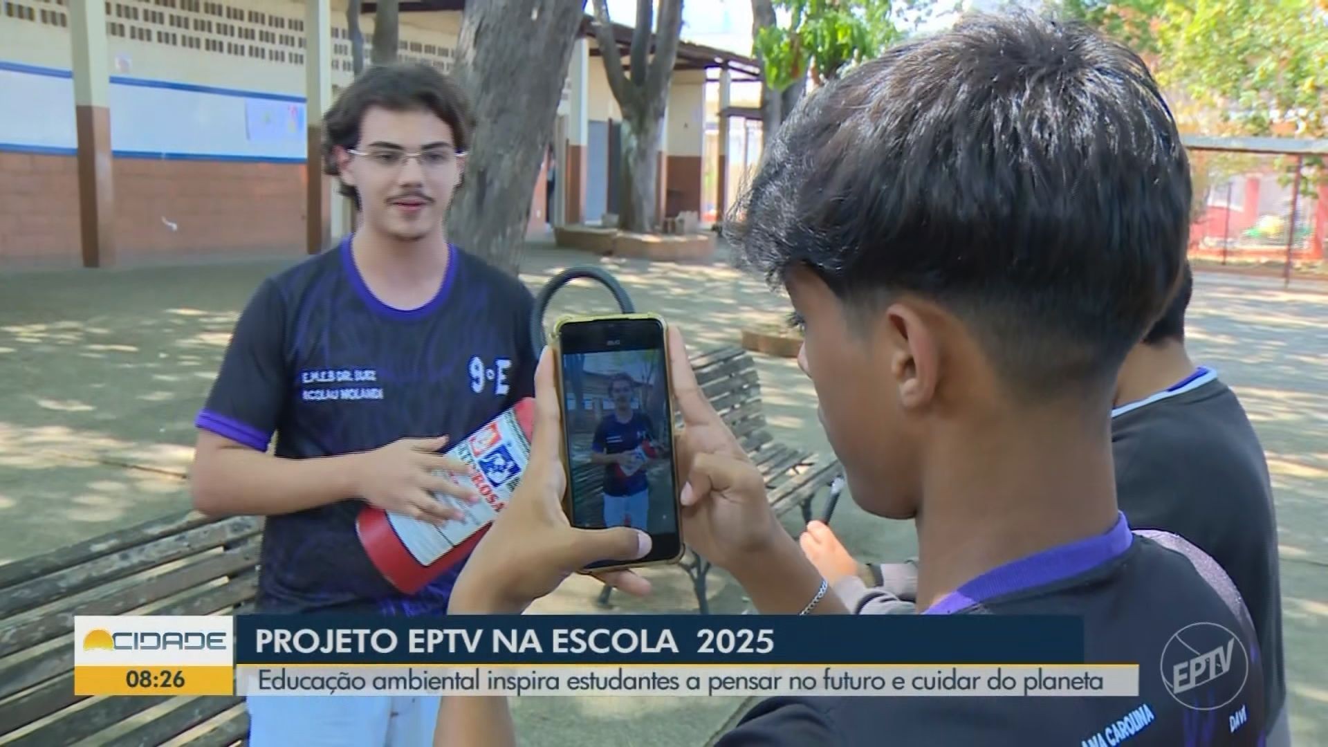 VÍDEOS: Bom Dia Cidade Sul de Minas de segunda-feira, 15 de setembro de 2025