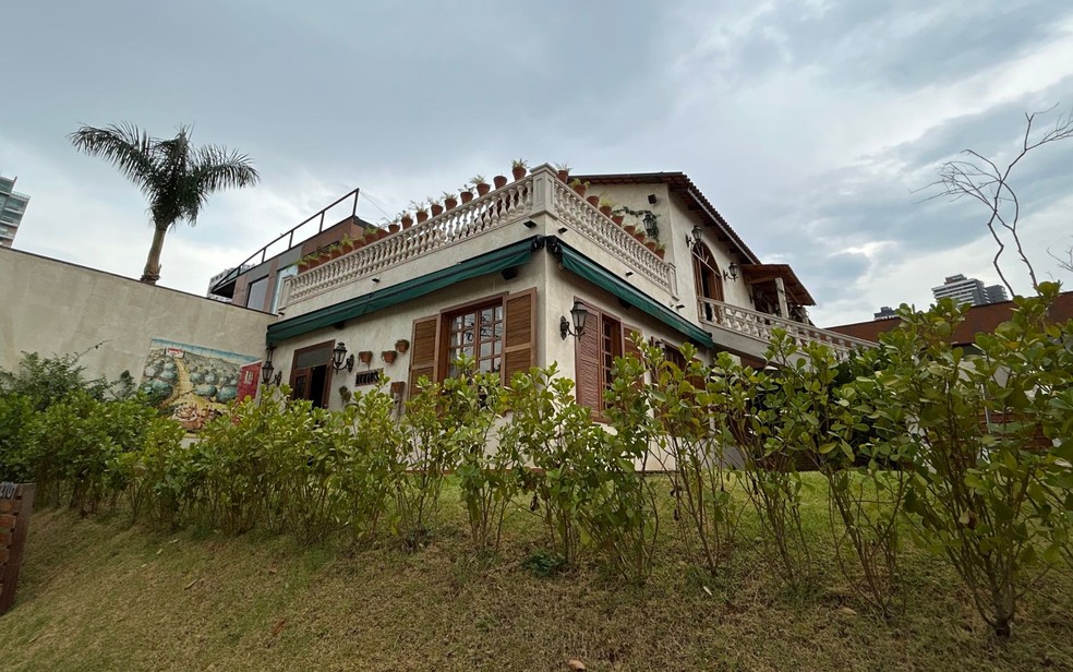 Nino Cucina em Goiânia, Goiás — Foto: Michel Gomes/g1 Goiás