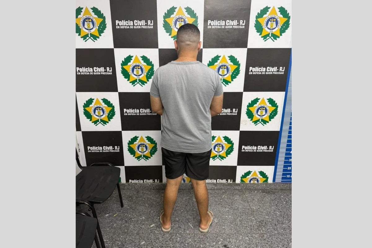 Suspeito de assaltar farmácias em Campos é preso; furadeira usada para simular arma é apreendida