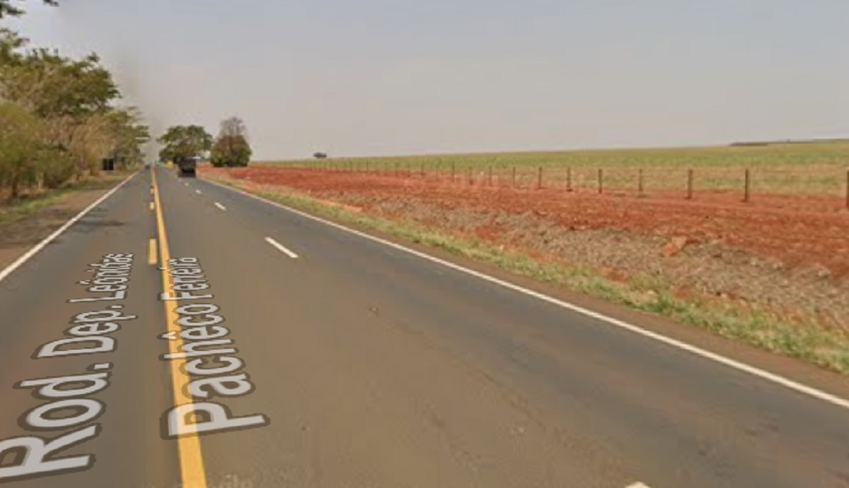 Motociclista morre em batida frontal com carro em rodovia de Bariri