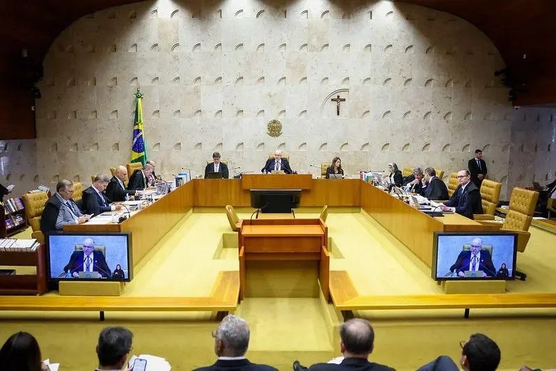 STF abre sessão em que vai julgar como será eleição para governo do Rio de Janeiro