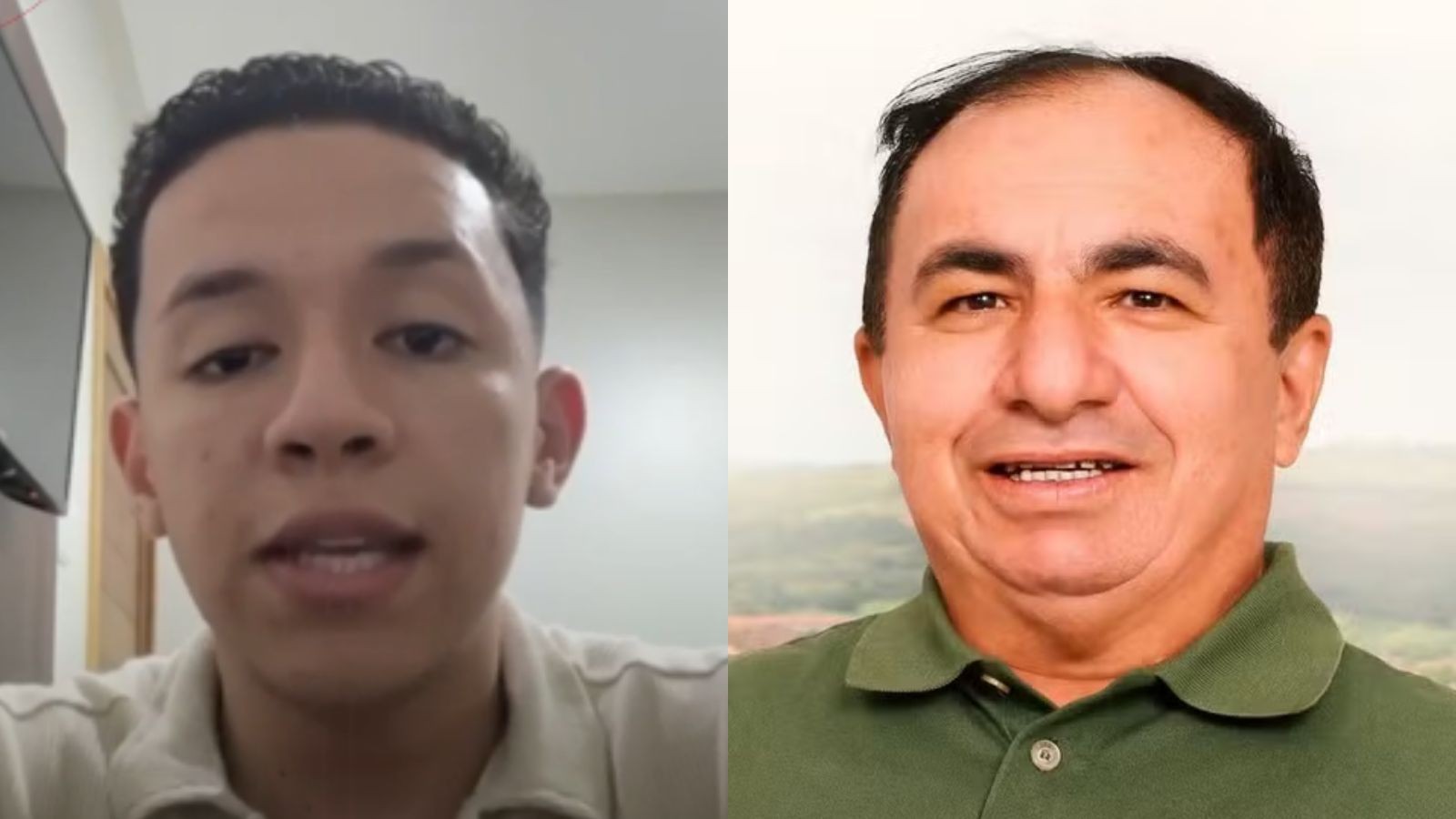 Jovem que denunciou prefeito por exploração sexual de adolescentes deve responder processo em liberdade: 'delação premiada', diz defesa