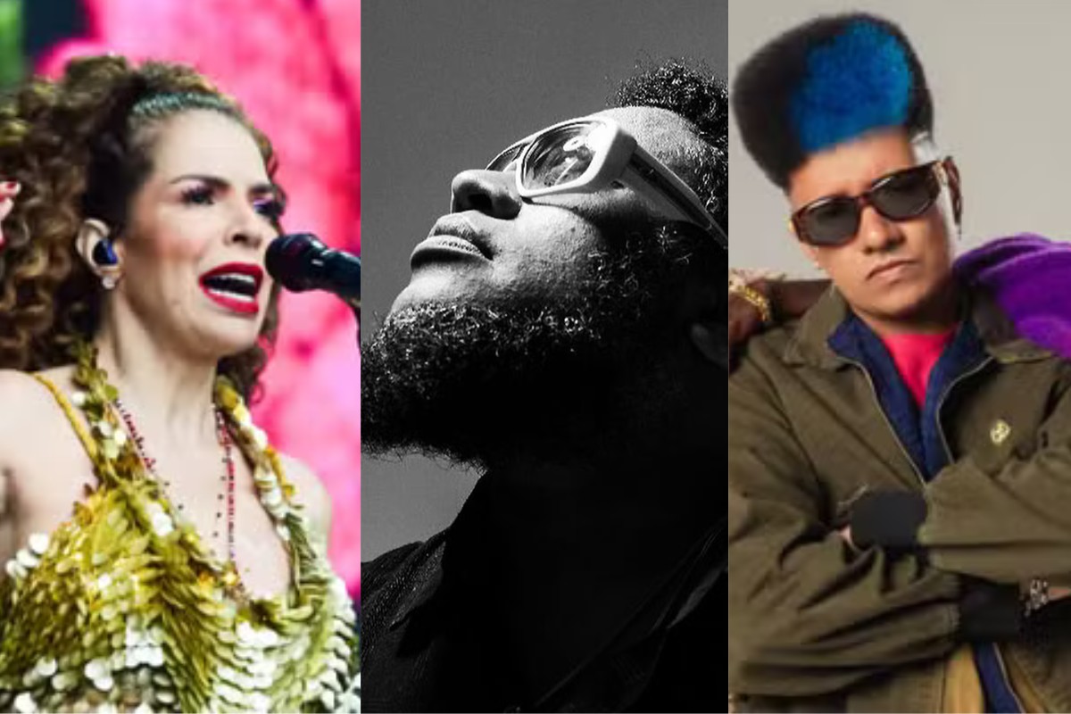 Vanessa da Mata, BNegão, Àttooxxá e mais: confira o que fazer em Salvador e RMS neste final de semana