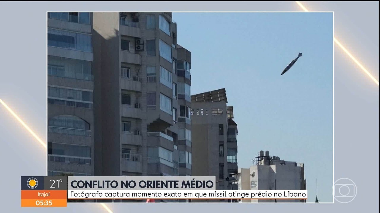 Bombardeio aéreo de Israel mata 15 no Centro de Beirute