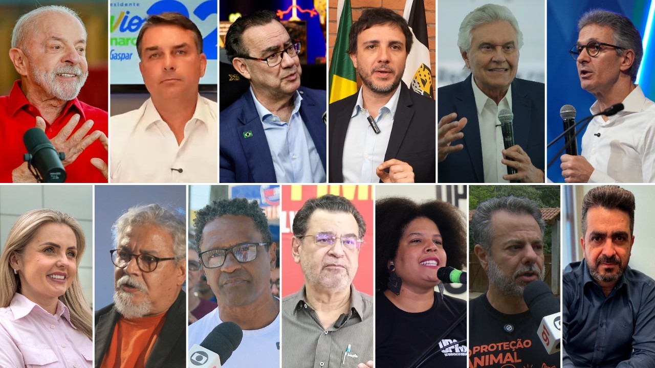 Antes da proibição das bets, o que defendiam os presidenciáveis | G1