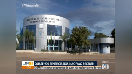 Igeprev suspende pagamentos de quem deixou de fazer prova de vida