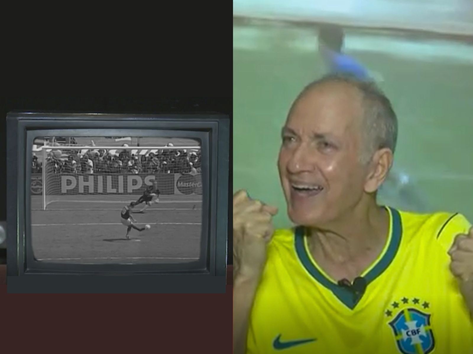 Do rádio à TV e celular: historiador relembra como eram transmitidos os jogos da Copa no Acre há 52 anos