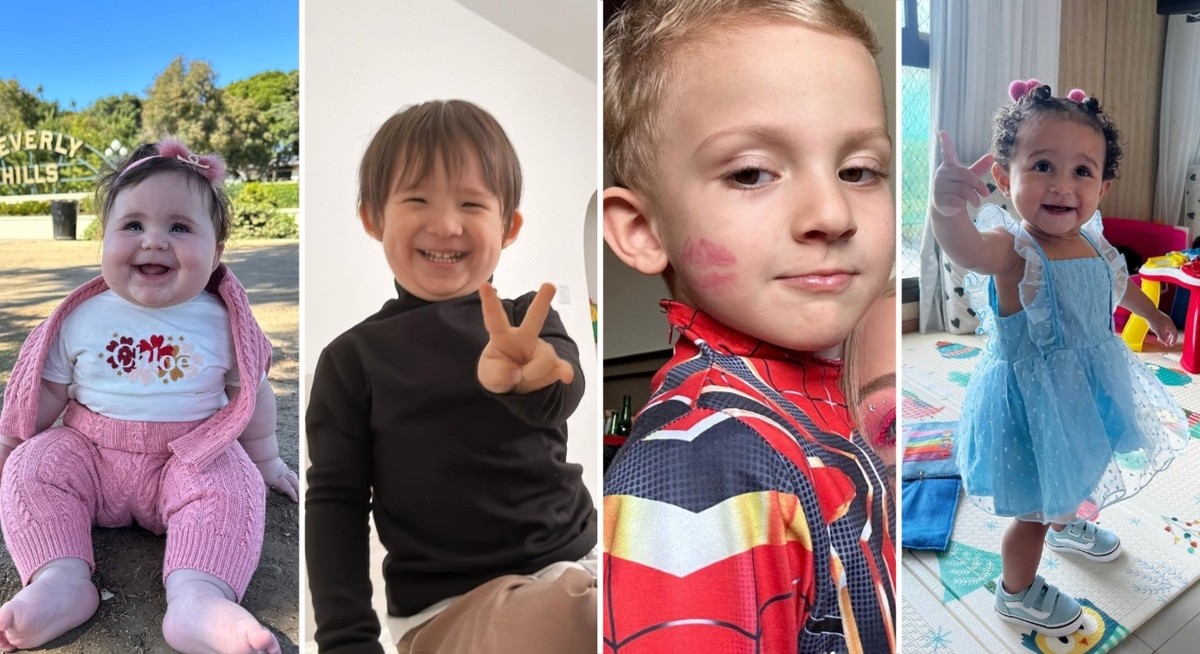 Lua, Jake, Gael: babies are born influencers and accumulate millions of followers on Instagram