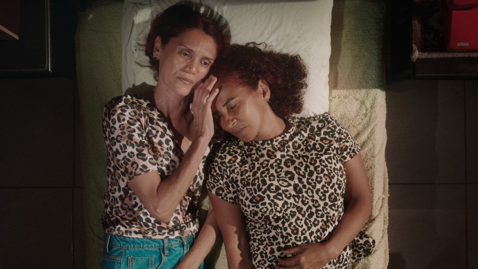 Fiz um foguete imaginando que você vinha, filme cearense estrelado por Verônica Cavalcanti. — Foto: Moçambique Audiovisual/Divulgação