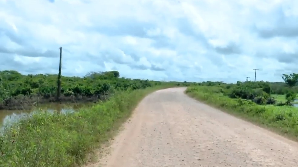 Mesmo sem registro de inundações, Prefeitura de Pindaré-Mirim decreta situação de emergência no município — Foto: Reprodução/TV Mirante