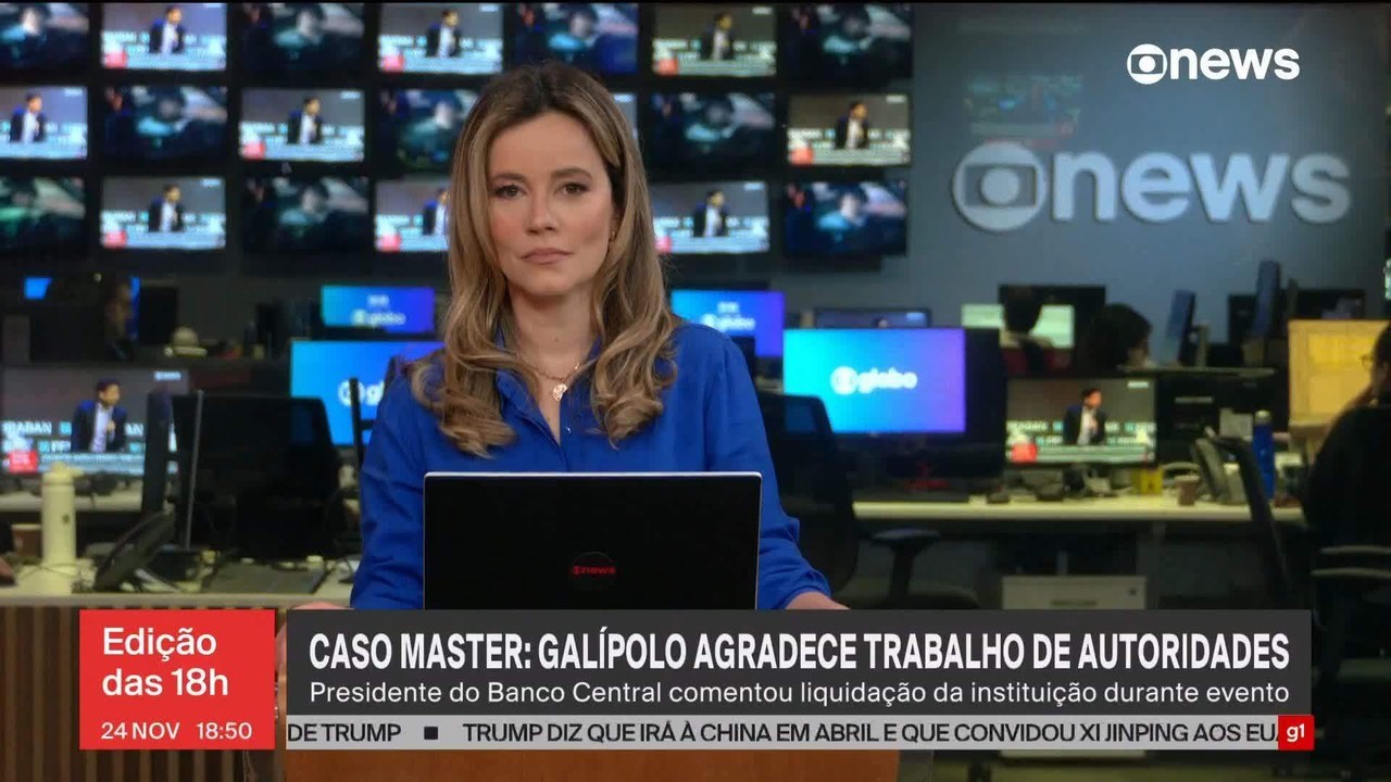 Ministro do TCU vê indícios de precipitação na liquidação do Master e pede explicações; BC apontou deterioração da liquidez
