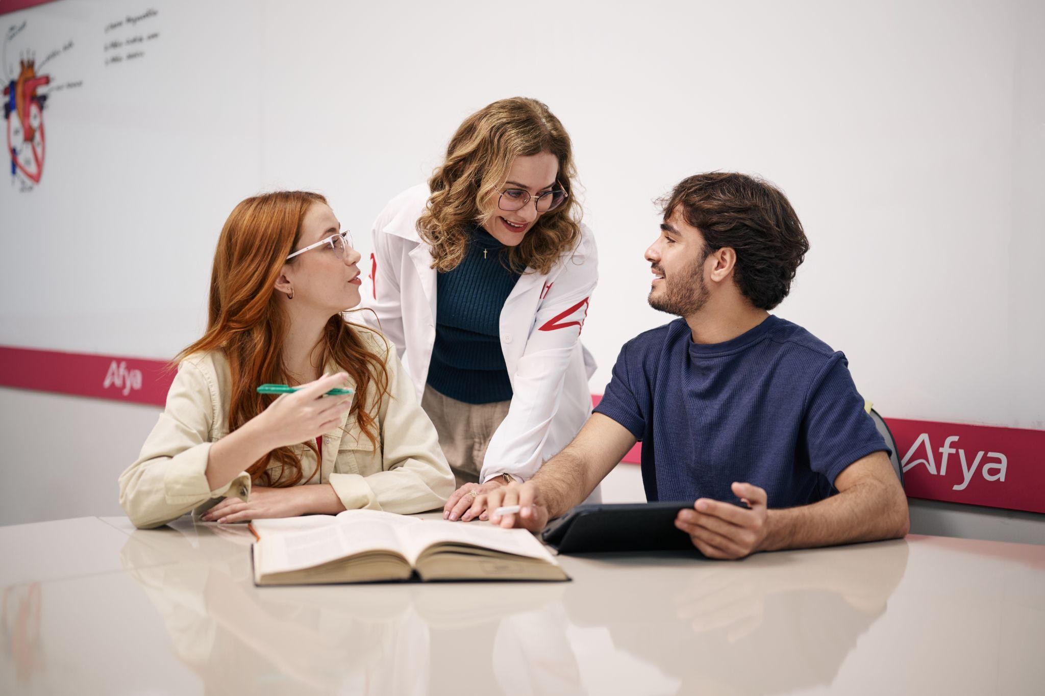 Internacionalização amplia  oportunidades para futuros médicos