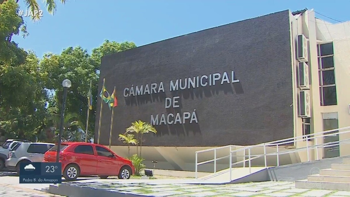 Câmara de Vereadores de Macapá realiza primeiro concurso público após ...