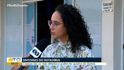 Rotavírus: crianças são as mais afetadas pela doença e podem ter quadro de diarreia