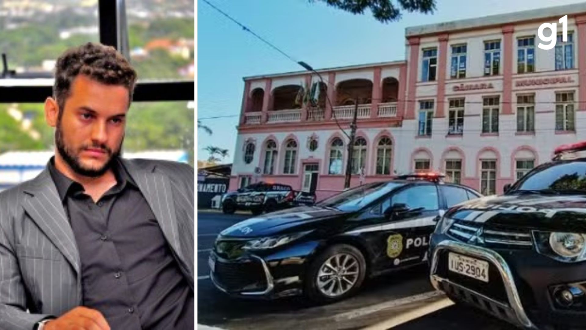 Ex-vereador de São Leopoldo é denunciado por suspeita de rachadinha 