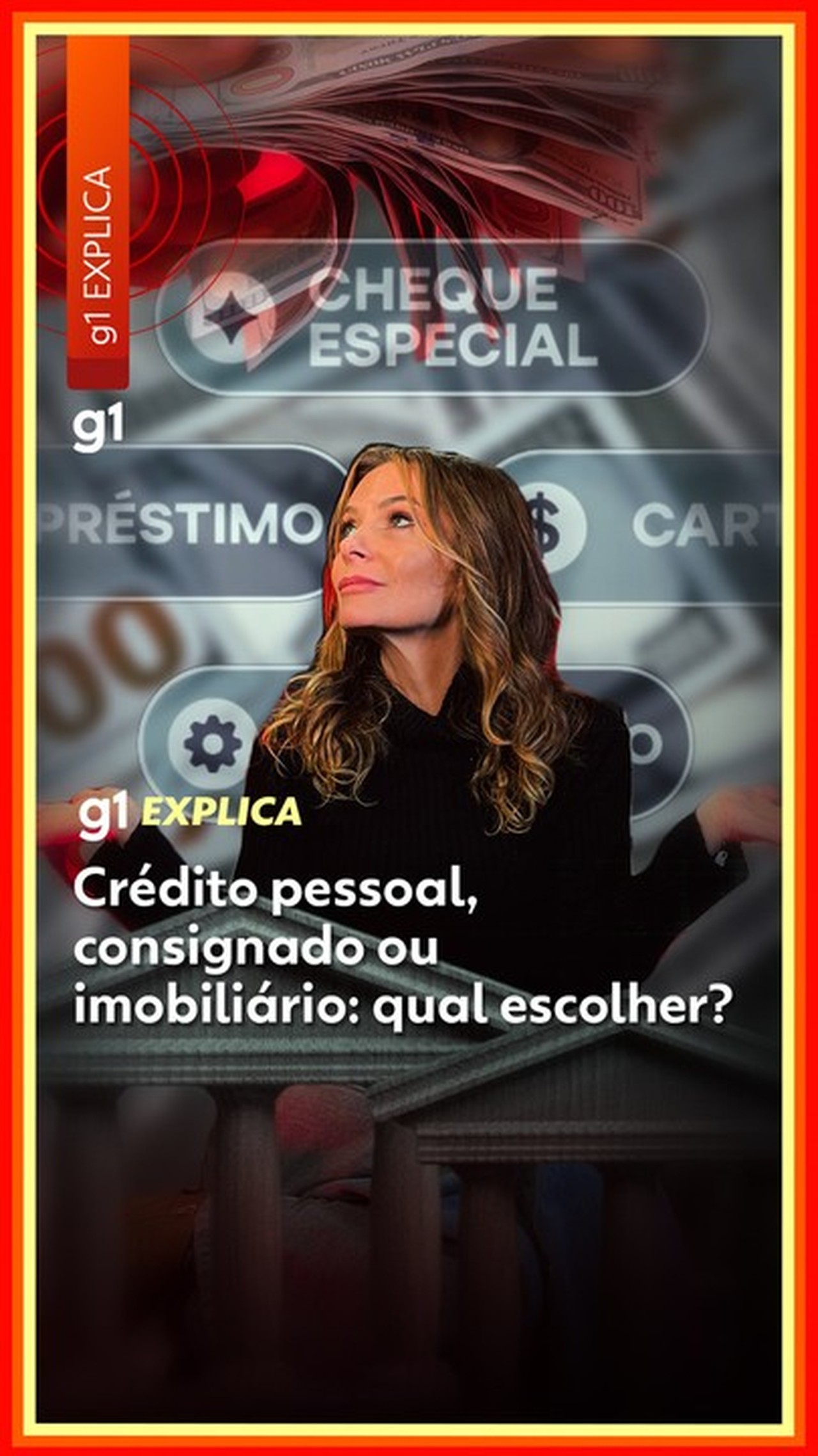 Crédito pode ajudar ou virar problema; veja diferenças entre as modalidades e saiba escolher