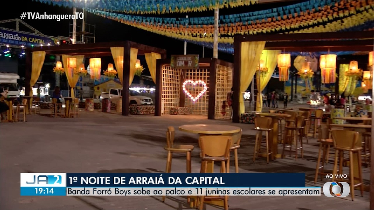 VÍDEOS: Jornal Anhanguera 2ª Edição - TO de quarta-feira, 25 de junho de 2025