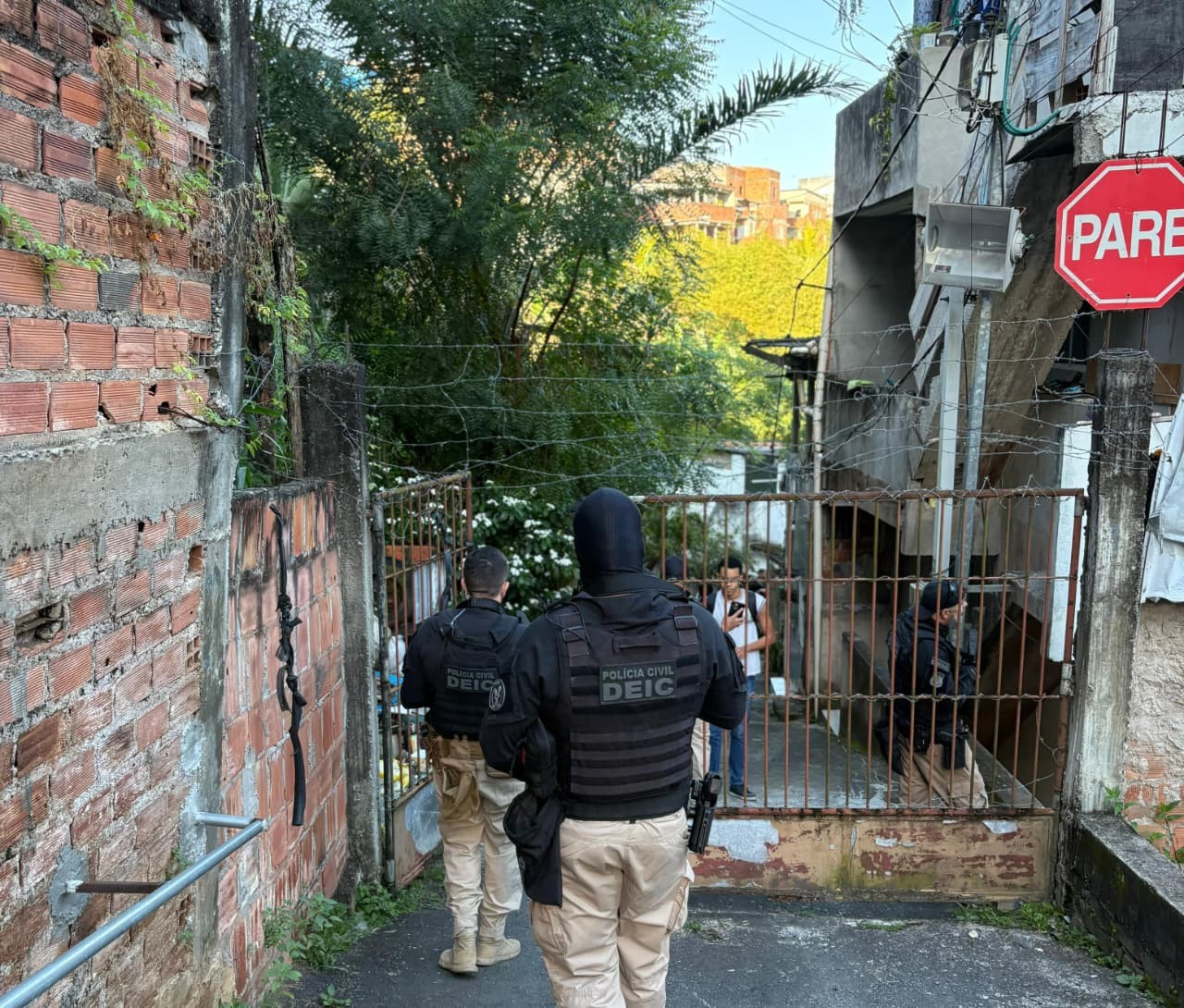 Grupo criminoso é investigado por assaltos a veículos, seguidos de extorsões mediante transferências bancárias forçadas na Bahia