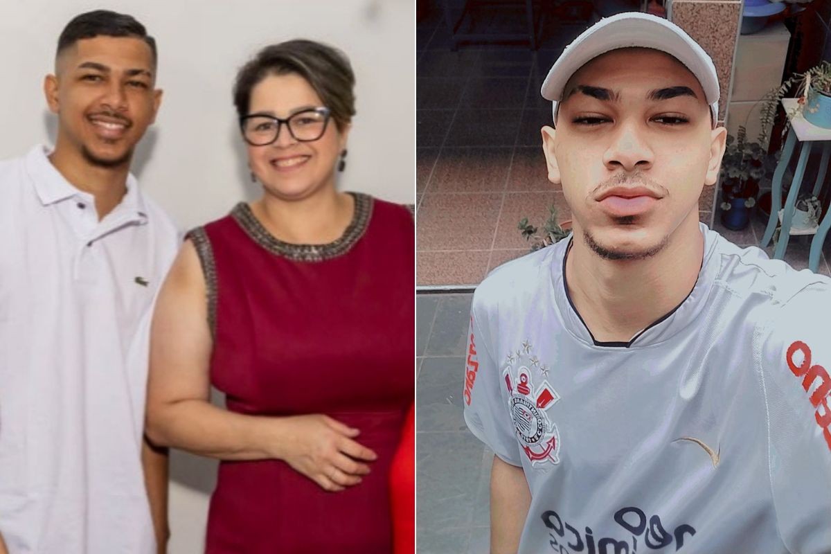 'Nunca mais serei a mesma', diz mãe de jovem morto por engano após prisão de atirador