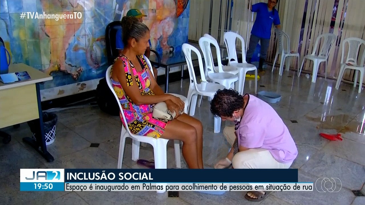 VÍDEOS: Jornal Anhanguera 2ª Edição-TO de terça-feira, 23 de junho de 2026