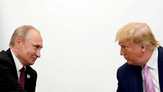 Europa pressiona por inclusão de Ucrânia em cúpula entre EUA e Rússia