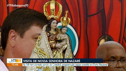 Carreata da Nossa Senhora de Nazaré será realizada neste sábado (30), em Palmas