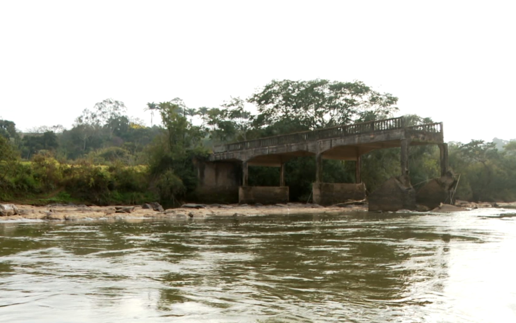 Ambientalistas alertam para degradação do Rio Verde e avanço do garimpo ilegal no Sul de MG