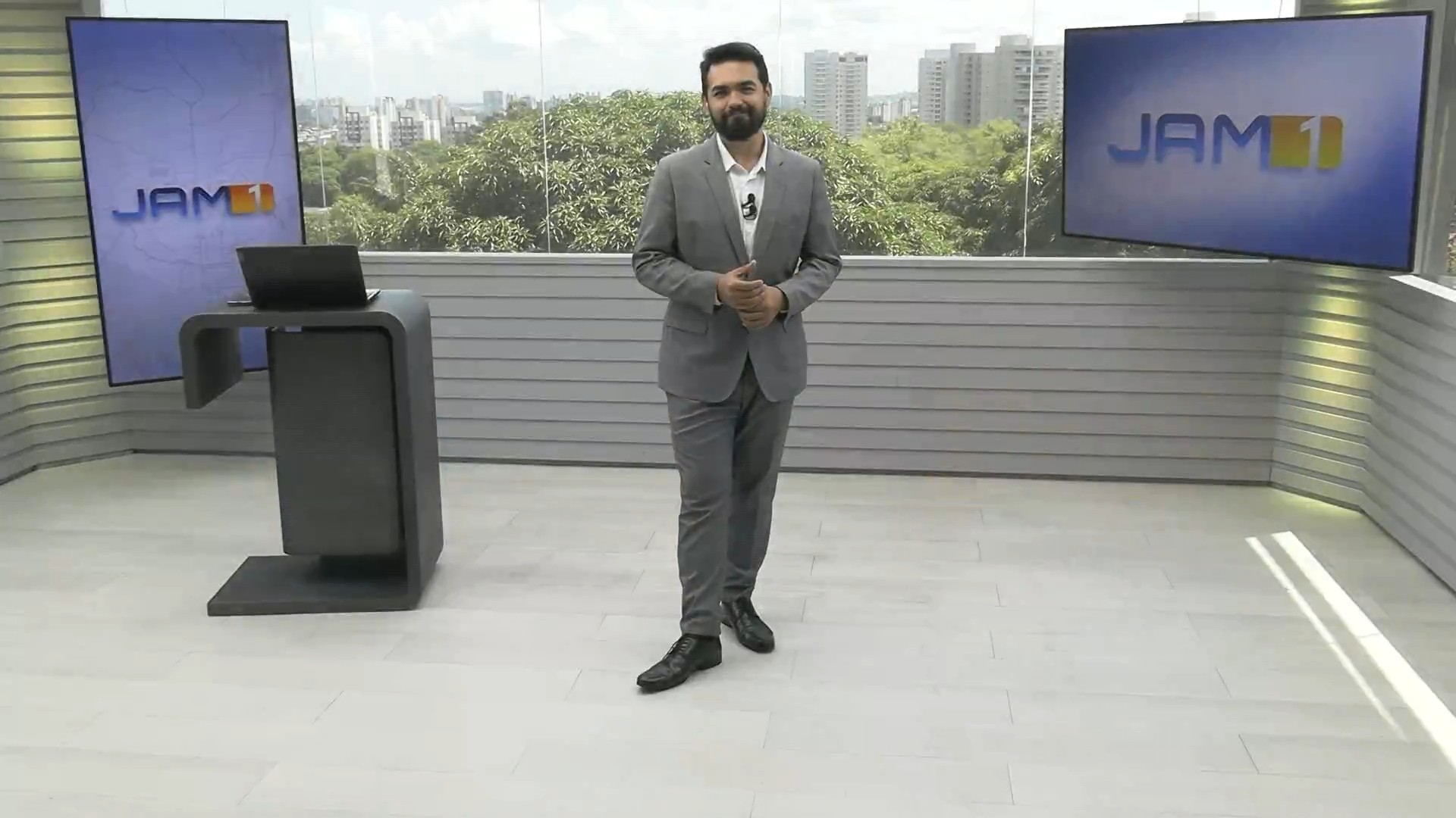 VÍDEOS: Jornal do Amazonas 1ª edição desta terça-feira, 4 de agosto de 2026