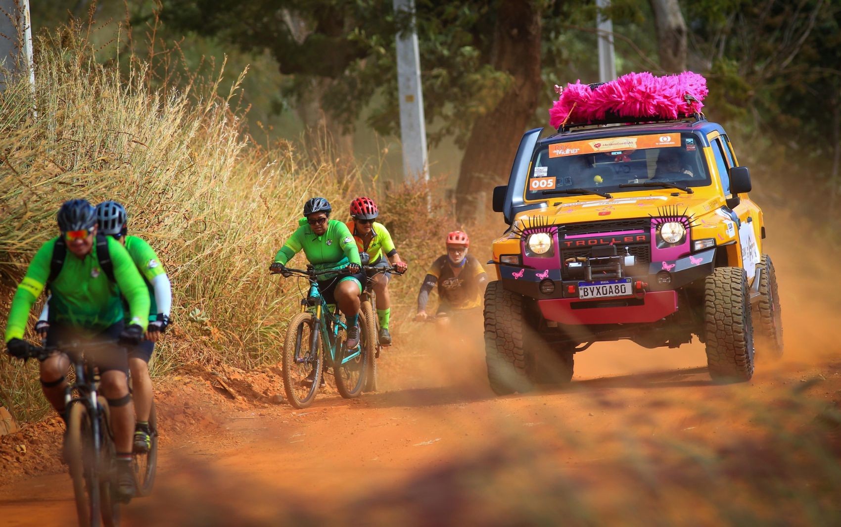 Rally da Mulher 2026: veja detalhes de competição com percurso de 200 quilômetros