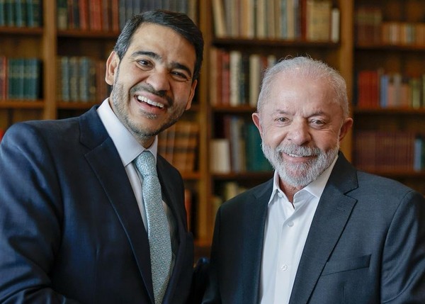 Lula indica Jorge Messias para o STF; nome seguirá para sabatina no Senado