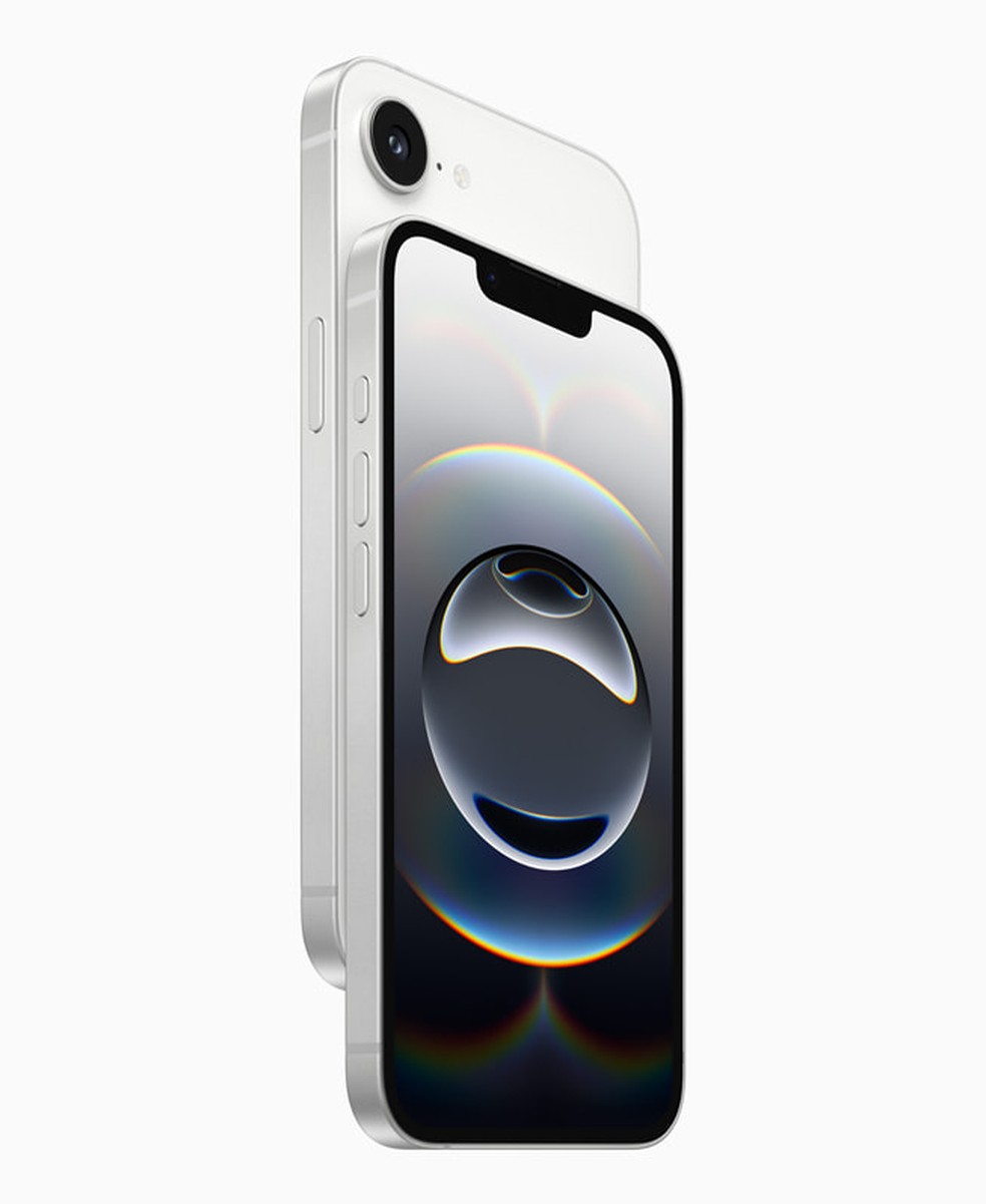 Apple lança Iphone 16e — Foto: Apple