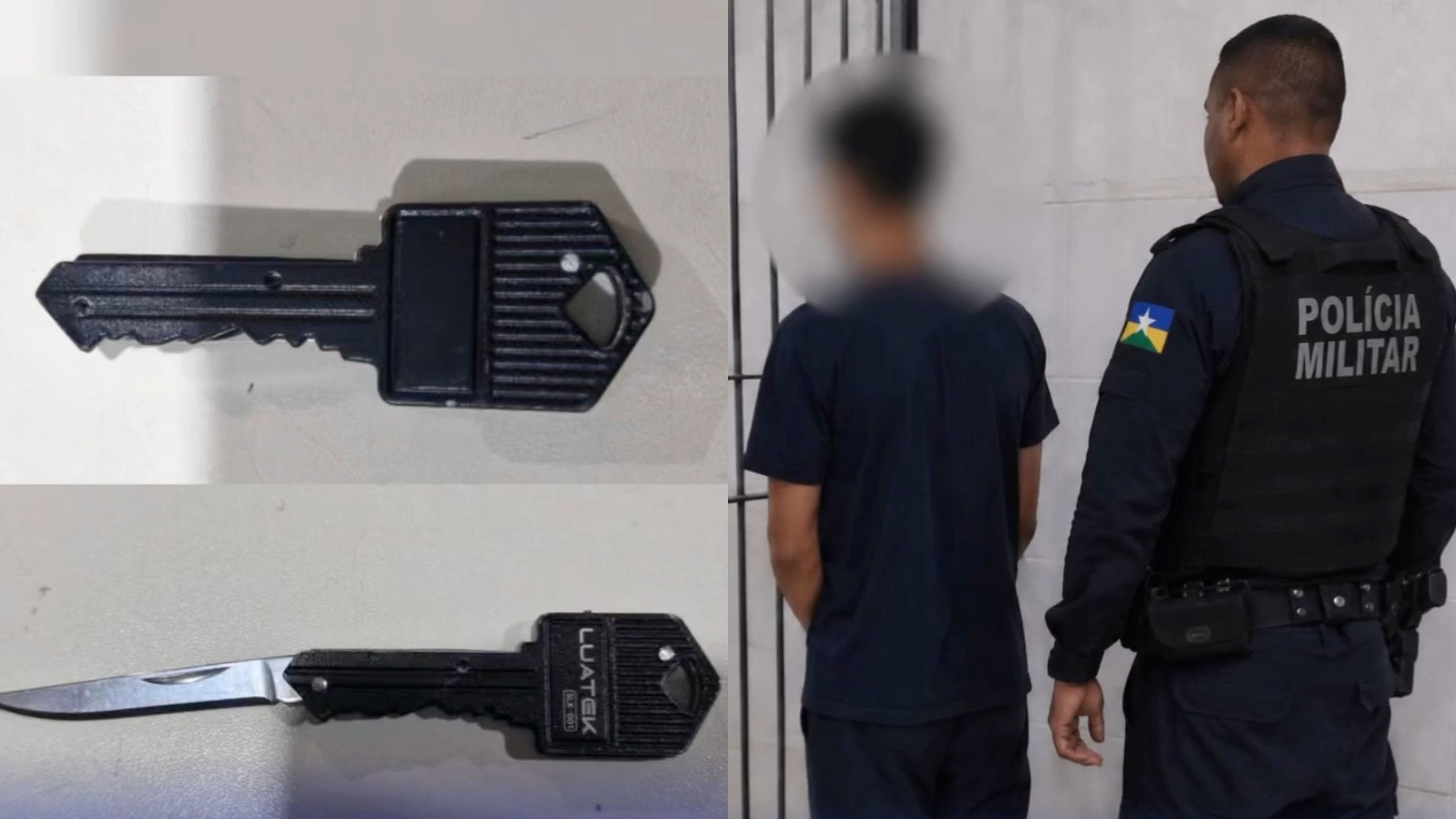 Adolescente é esfaqueado por colega dentro de escola cívico-militar em Porto Velho