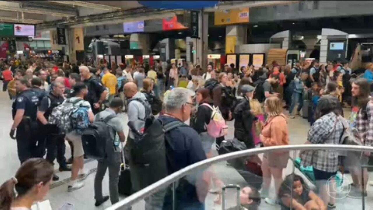 Rota de Paris a Berlim tem novo trem que chega a 320 km/h e faz viagem direta entre as capitais; veja detalhes