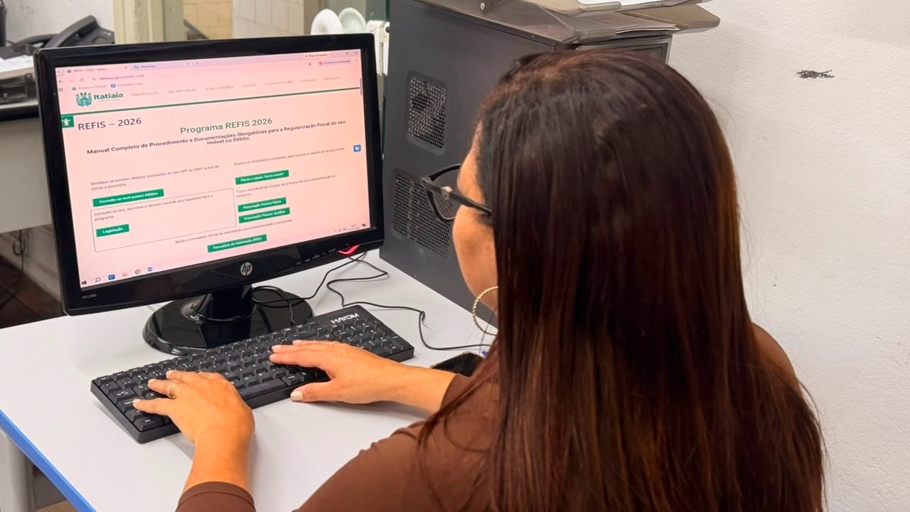 Débitos municipais podem ser regularizados com até 100% de desconto
