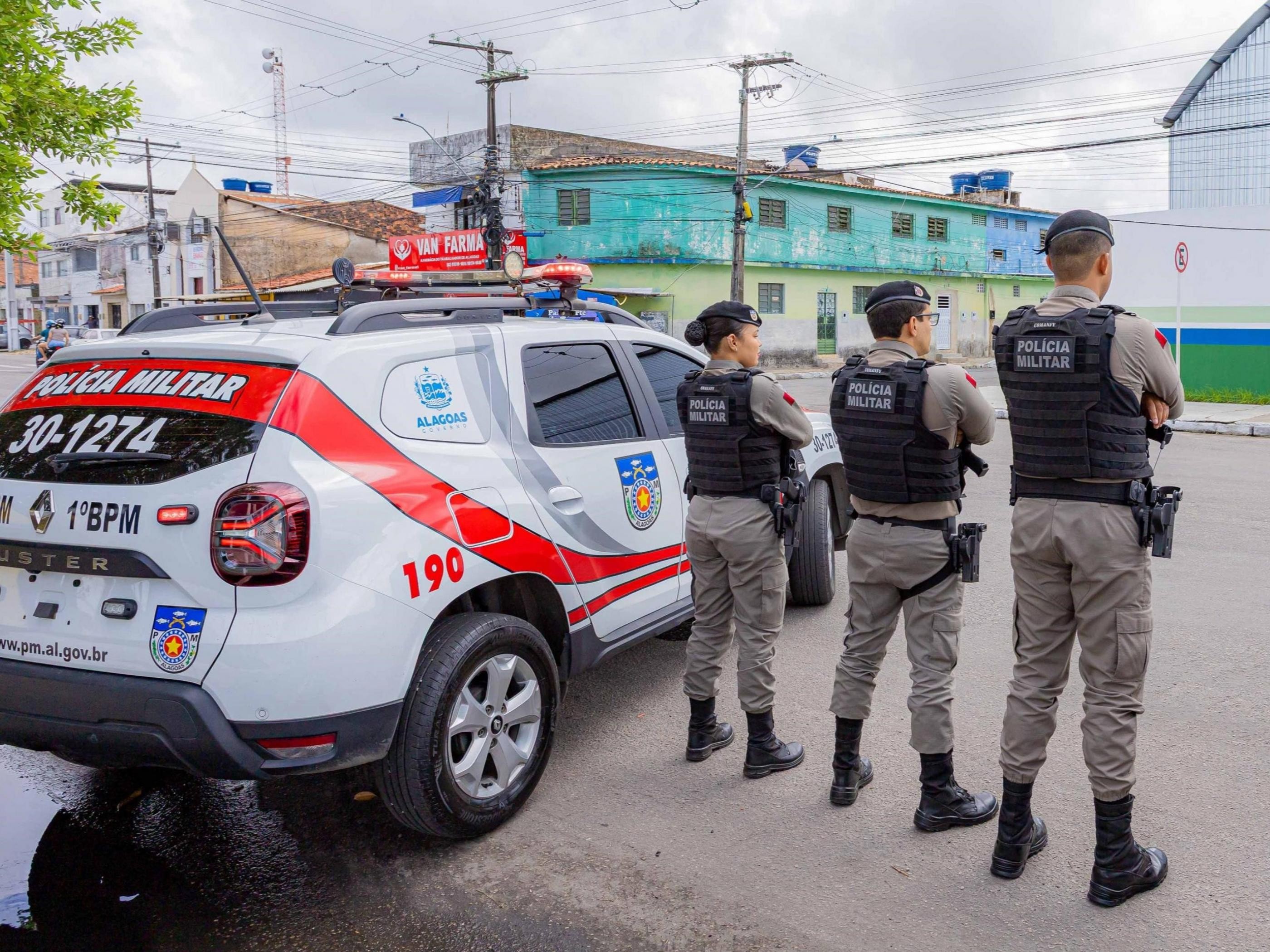 Alagoas reduz em 64,6% no número de mortes nos quatro primeiros meses em série histórica