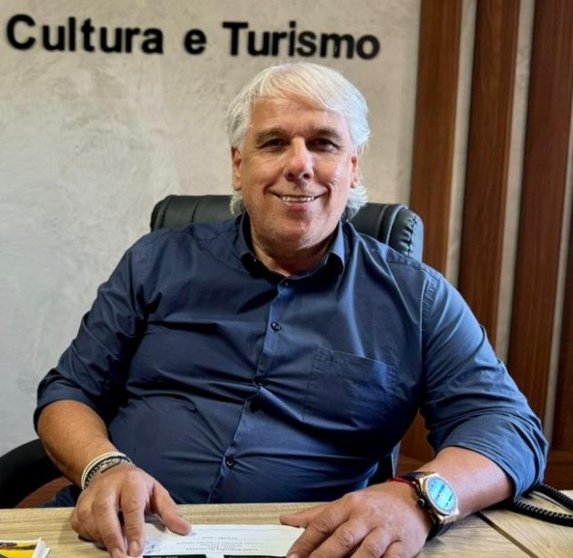 Prefeitura de Bragança Paulista (SP) anuncia Cleber Cassali como novo secretário de Cultura e Turismo